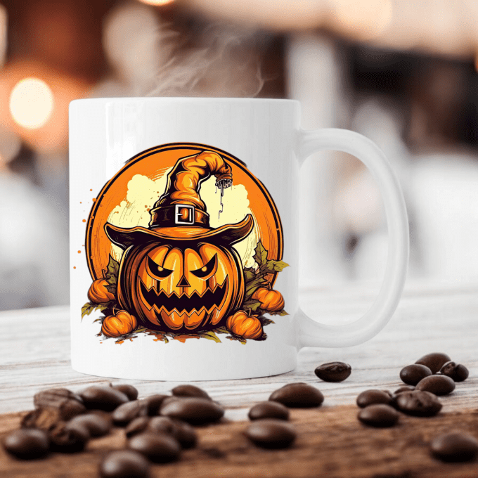 Mug Pumpkin