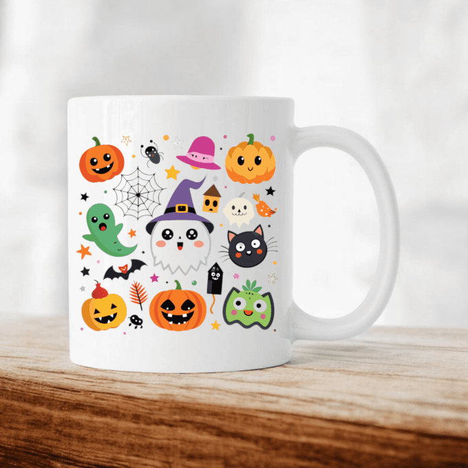 Mug halloween 